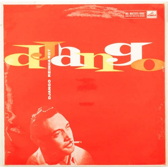 Пластинка Django Reinhardt Django